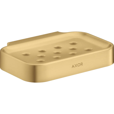 AX Universal Circular soap dish BGO ..