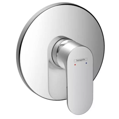 HG Rebris S shower mixer conc.fs chrome