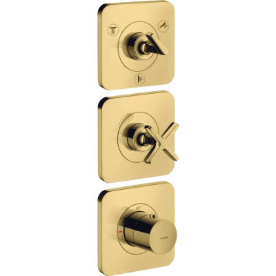 AX Citterio E термостат для 3 потреб. ..