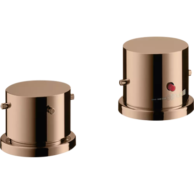 AX Starck Термостат на край ванны PRG ..