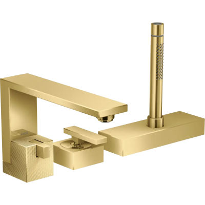 AX Edge смеситель 3 потр алм. огр. PGO ..