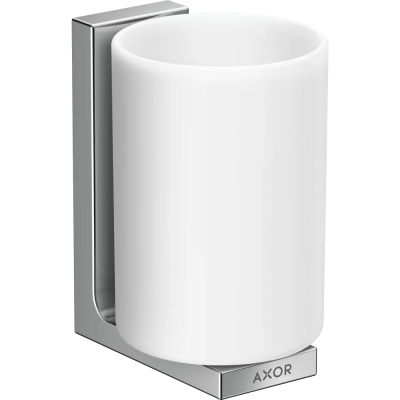 AX Univ Rect Acc Стакан/зуб. щеток, хр ..