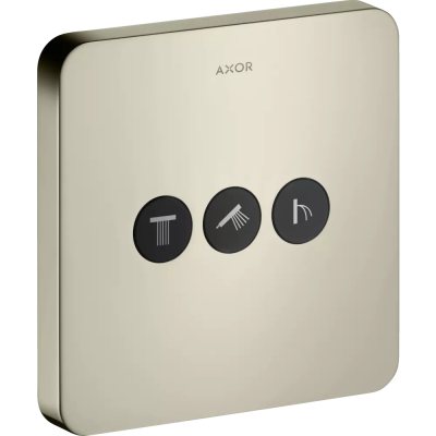 AX ShowerSelect зап./пер. вентиль, СМ ..