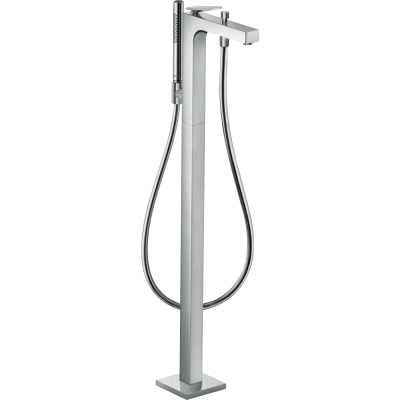 AX Citterio Смеситель/ванны, напол., хр ..