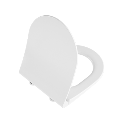 Универсальное тонкое сиденье с микролифтом, дюропласт ..