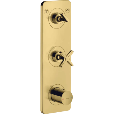 AX Citterio E термостат для 2 потреб. ..