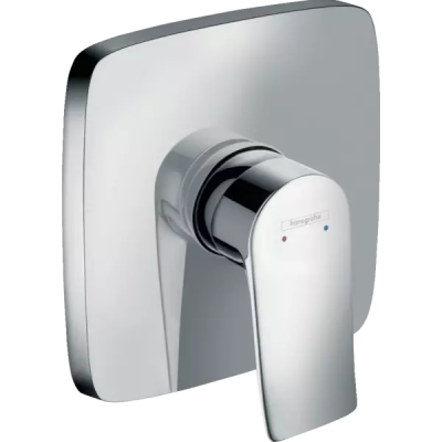 HG Metris однорычажный смеситель на ванн ..