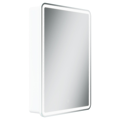 Зеркальный шкаф для ванной комнаты SANCOS  Diva  600х150х800