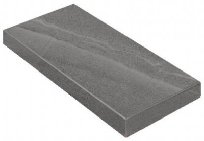 Контемпора Карбон Ступень Угловая Правая (33X120 Пат.) ..