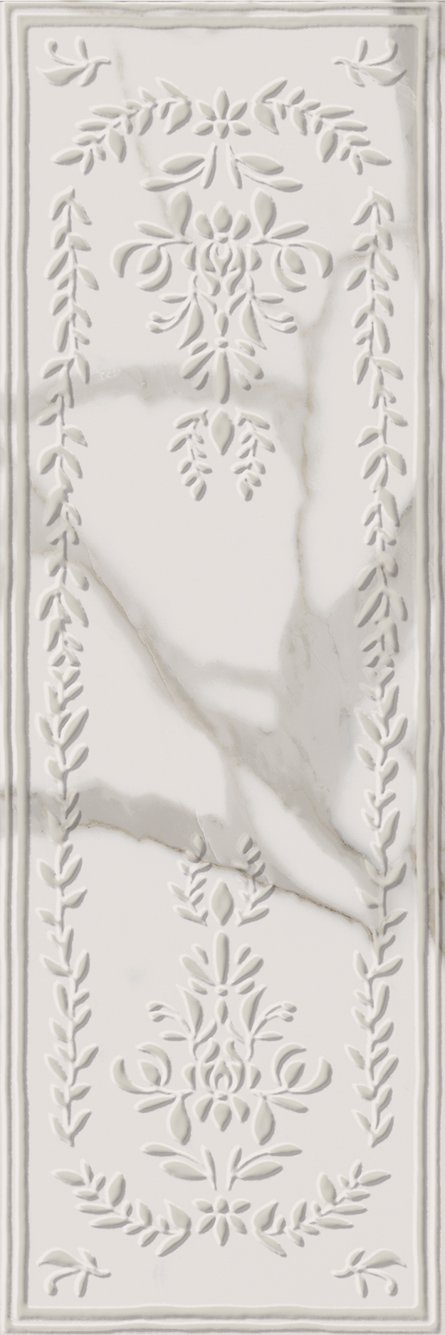 Шарм Эво Калакатта Вставка Бьюти (25X75 Глянц.) ..