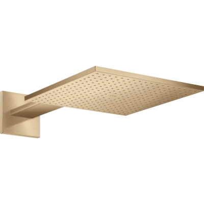 AX Верхний душ 300/300 1jet с держ., BBR .. AX Верхний душ 300/300 1jet с держ., BBR ..