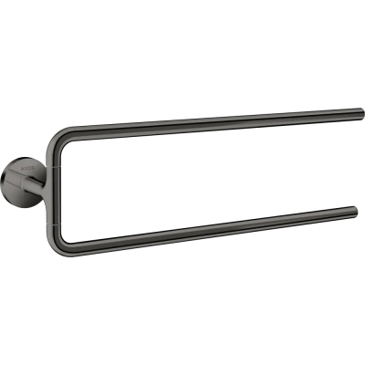 AX Uni.Circular towel hold.twin-hand.PBC ..