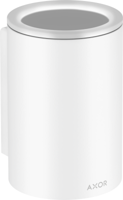 AX Univ Circ Access Стакан для зуб. щеток, бе .. AX Univ Circ Access Стакан для зуб. щеток, бе ..