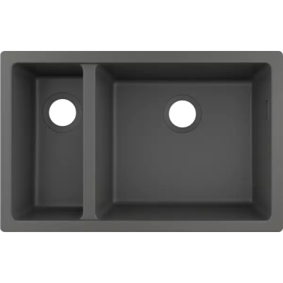 S510-U635 SG мойка под столешн., 180/450 ..