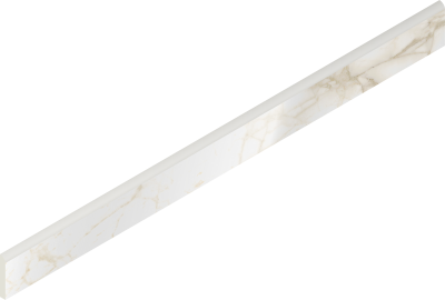 ЭТЕРНУМ КАРРАРА 7,2X80  ПЛИНТУС ЛЮКС