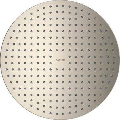 AX Верх. душ 300 2jet, припотол. м.,  BN ..